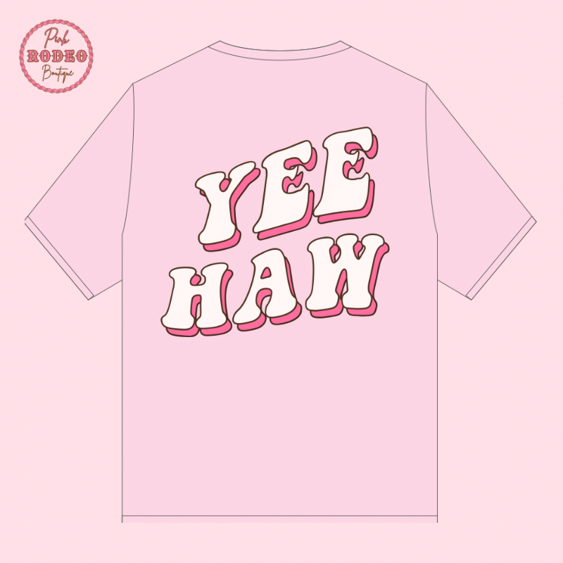 Yee Haw Tee