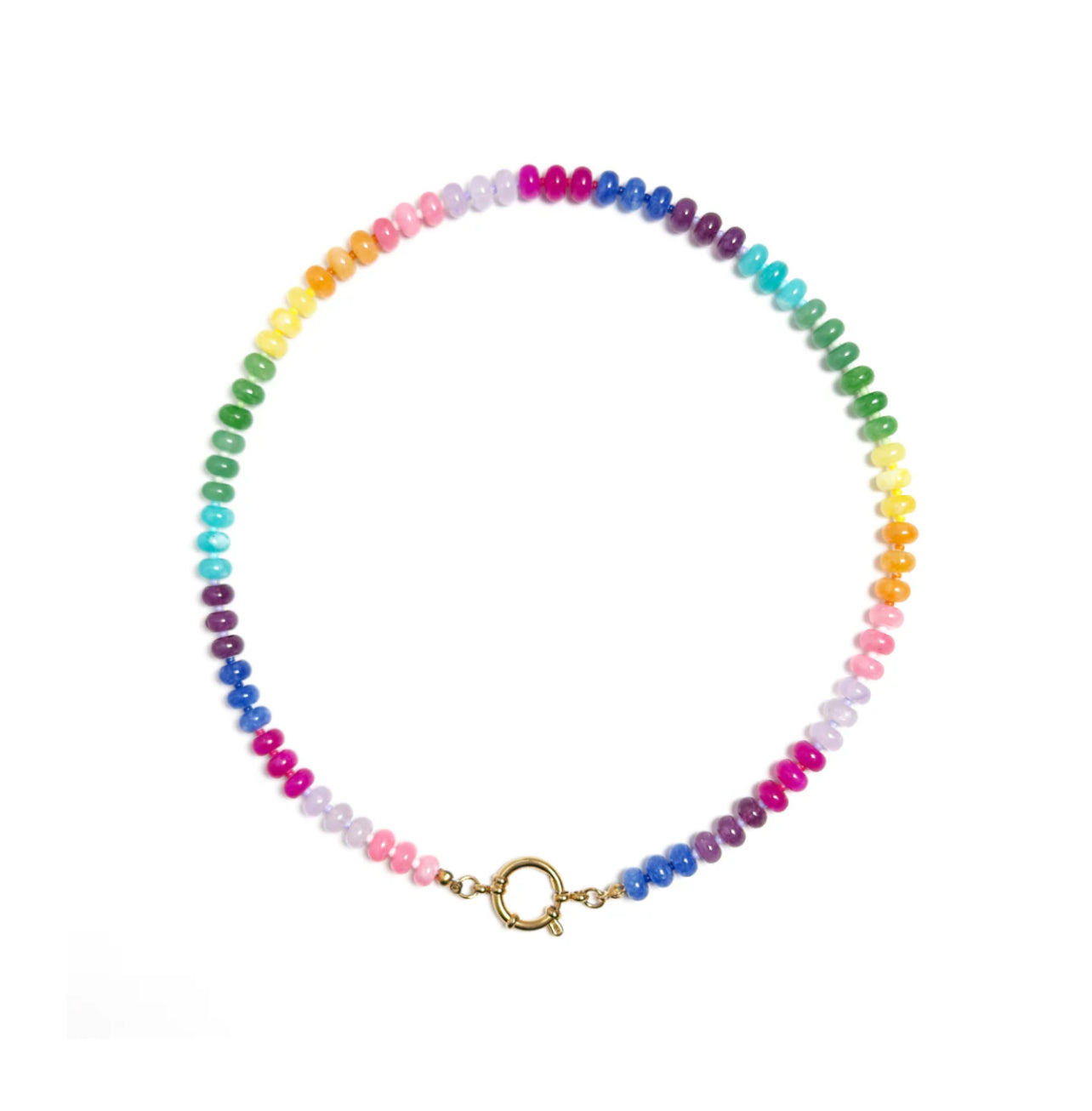 Cowgirl Candy Charm Necklace