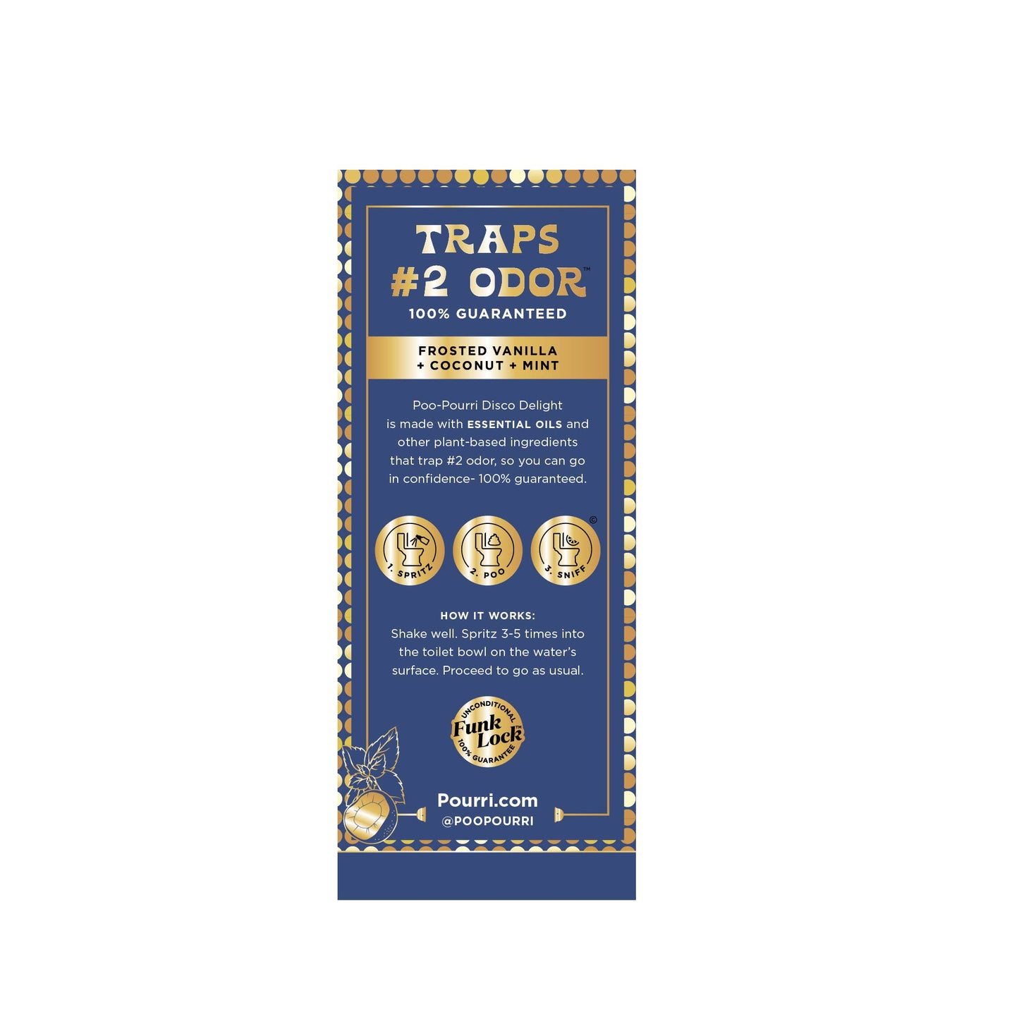 Poo~Pourri - Disco Delight 2oz