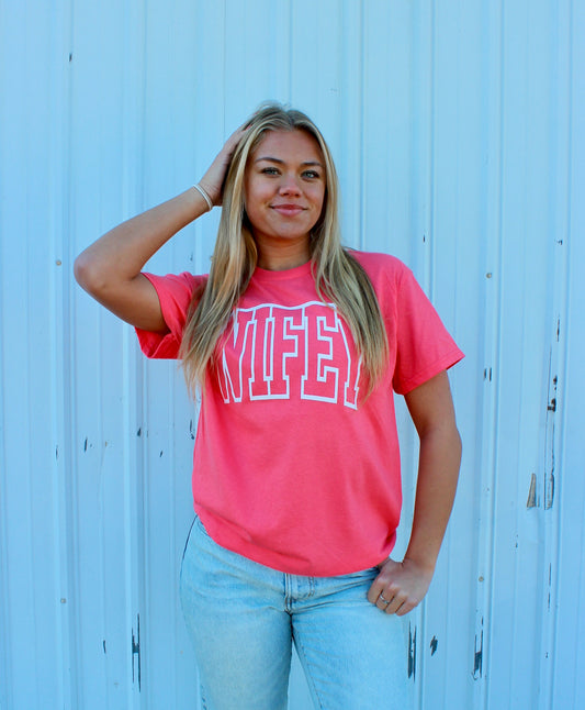 Wifey Tee