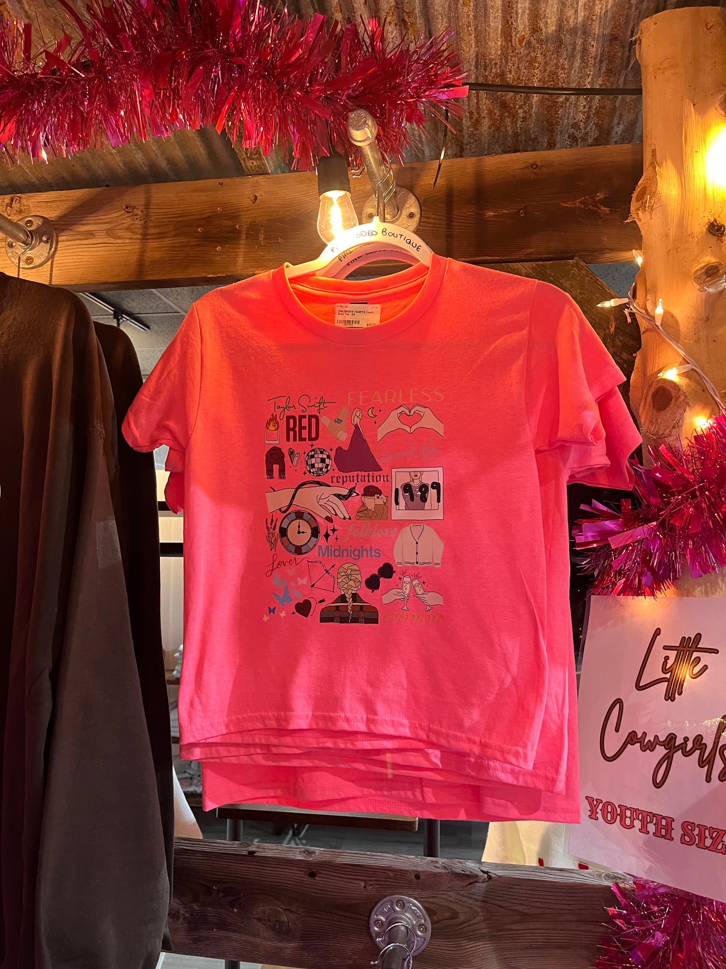 The Eras Tee