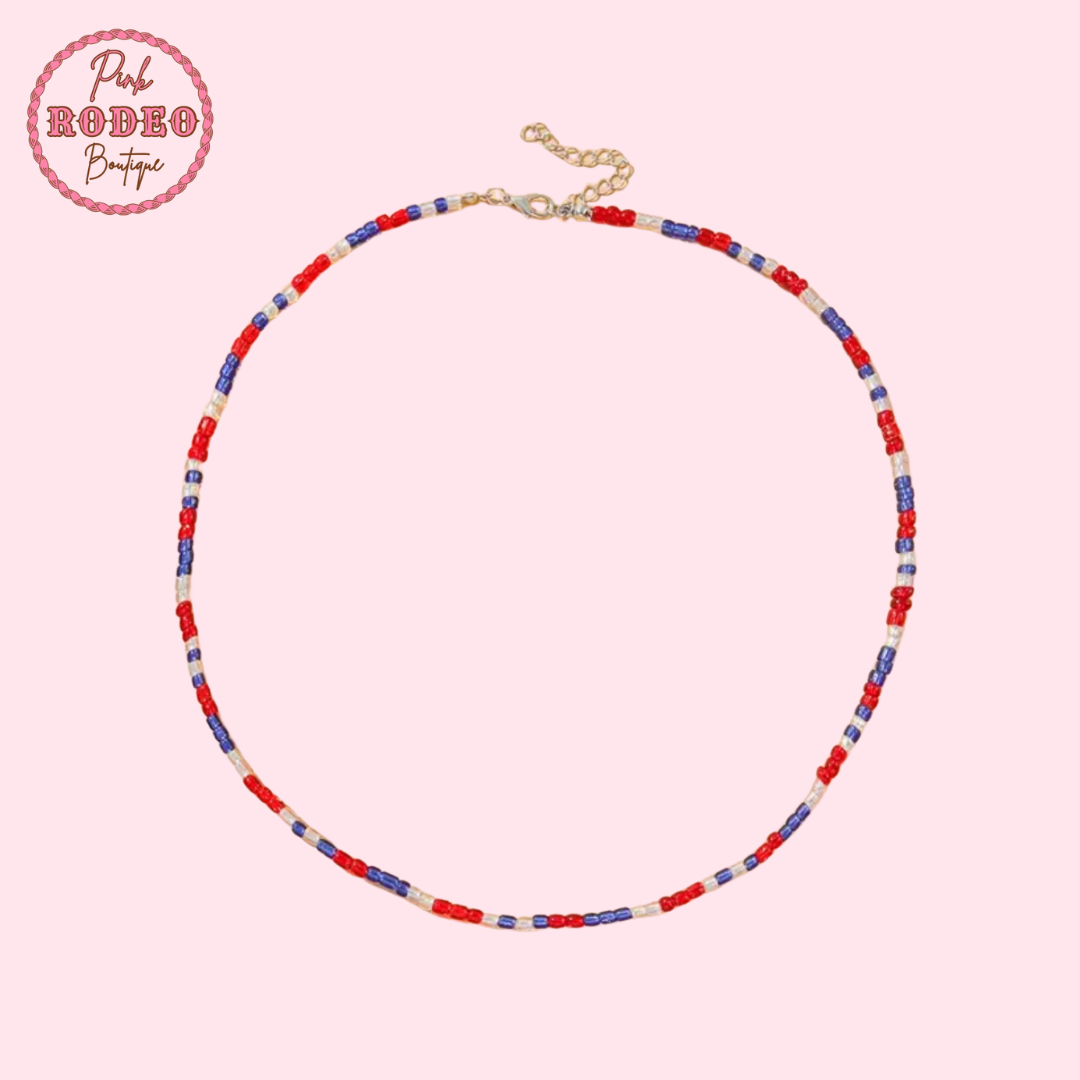Patriotic Chocker