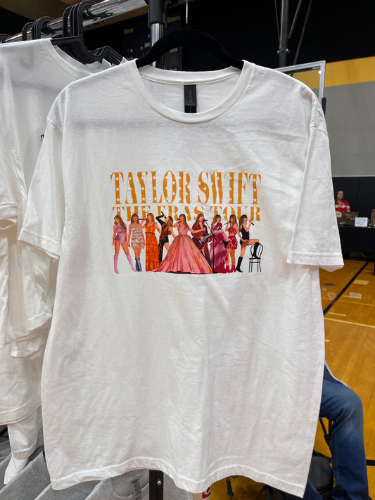 Taylor Swift Tour Tee