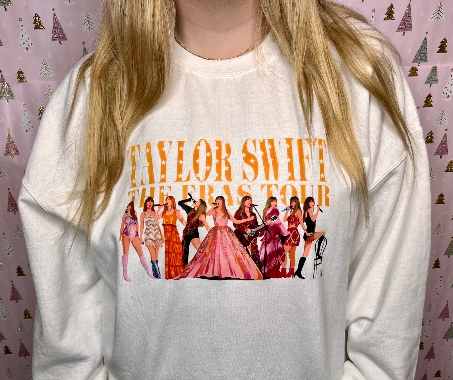 Taylor Swift Tour Crew