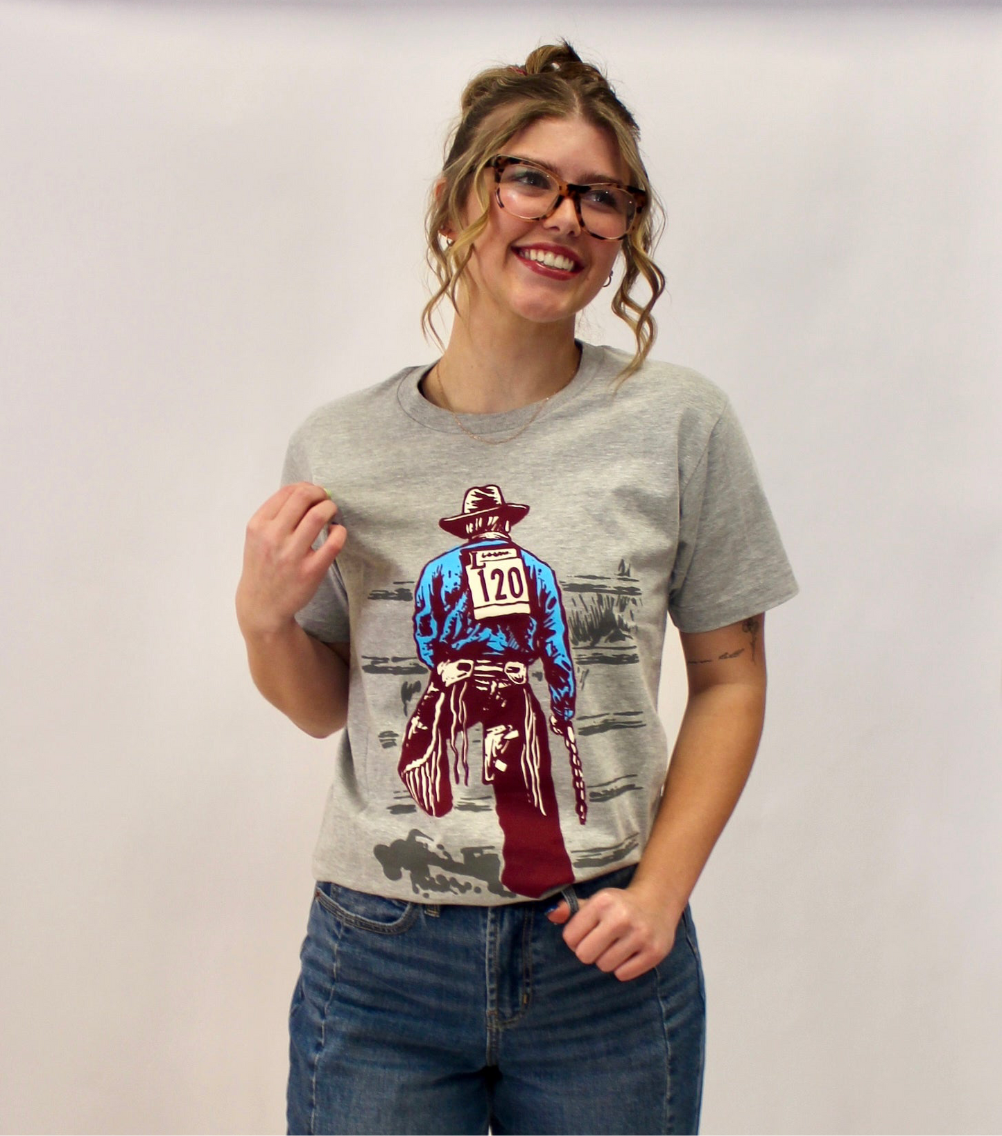 Rodeo Boy Tee
