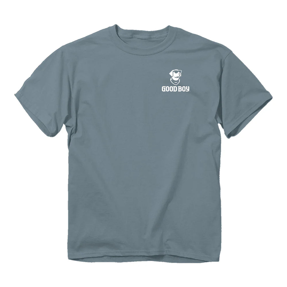 GB Camo Truck Tee