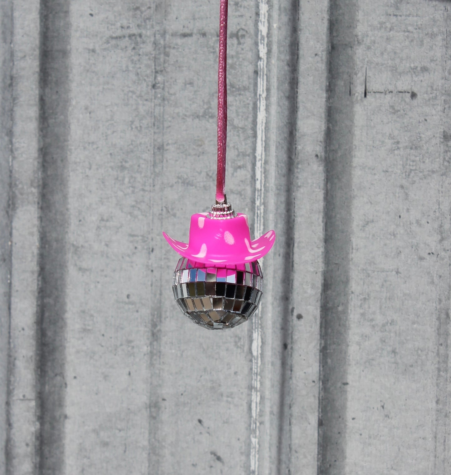 Disco Ball Car Accessory