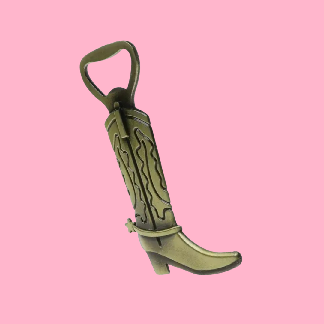 Boot Bottle Opener