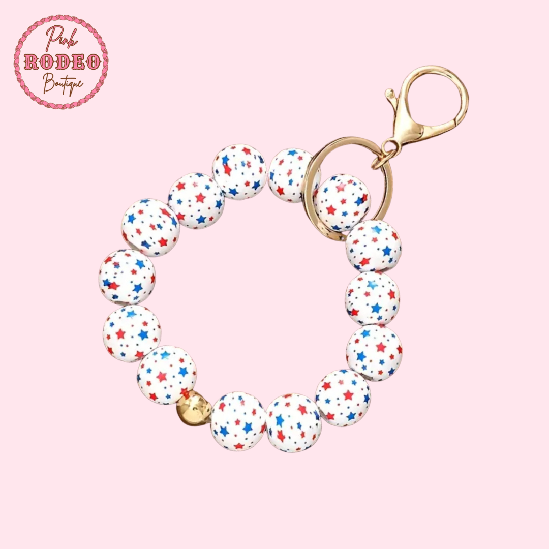 Patriotic ☆ Wristlet