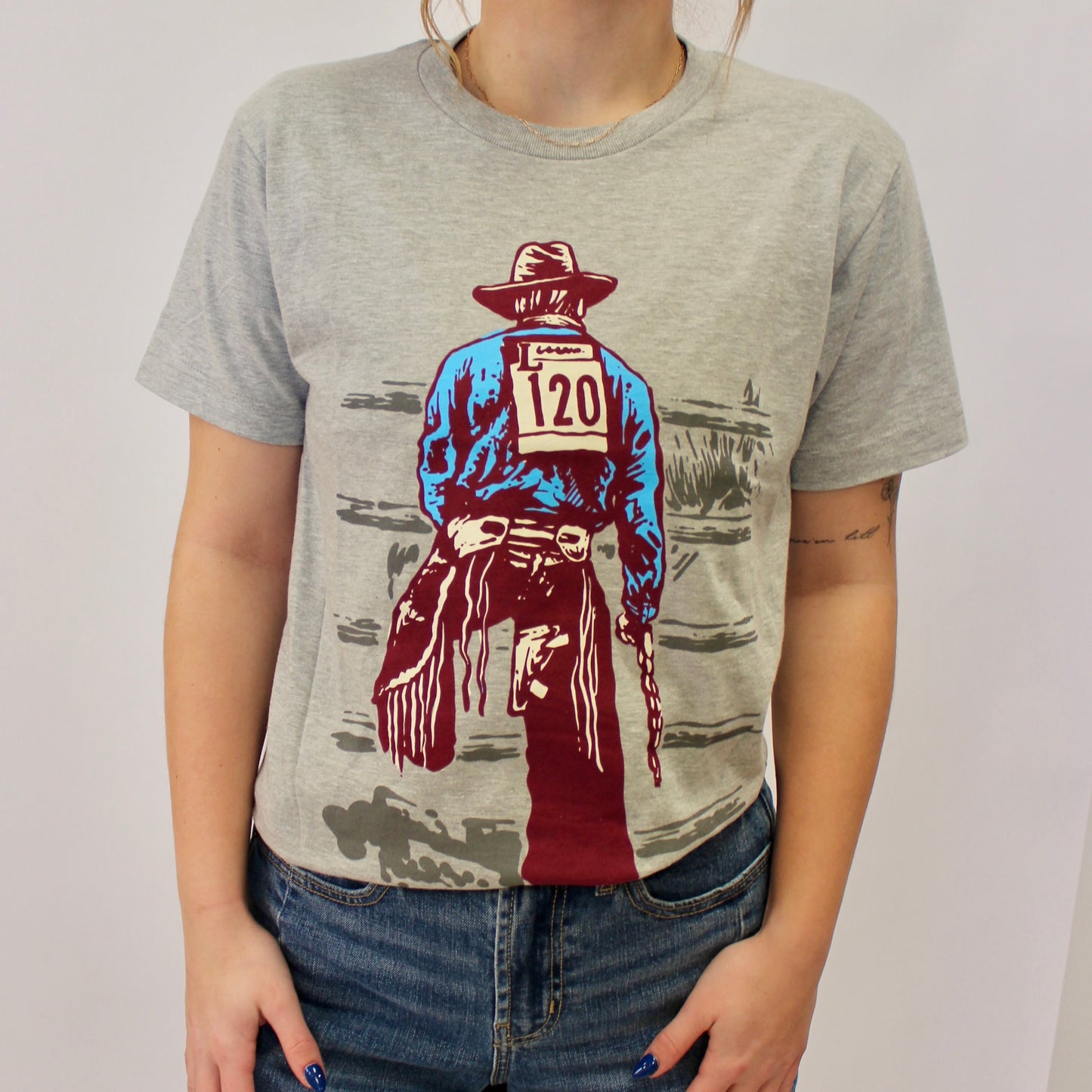 Rodeo Boy Tee