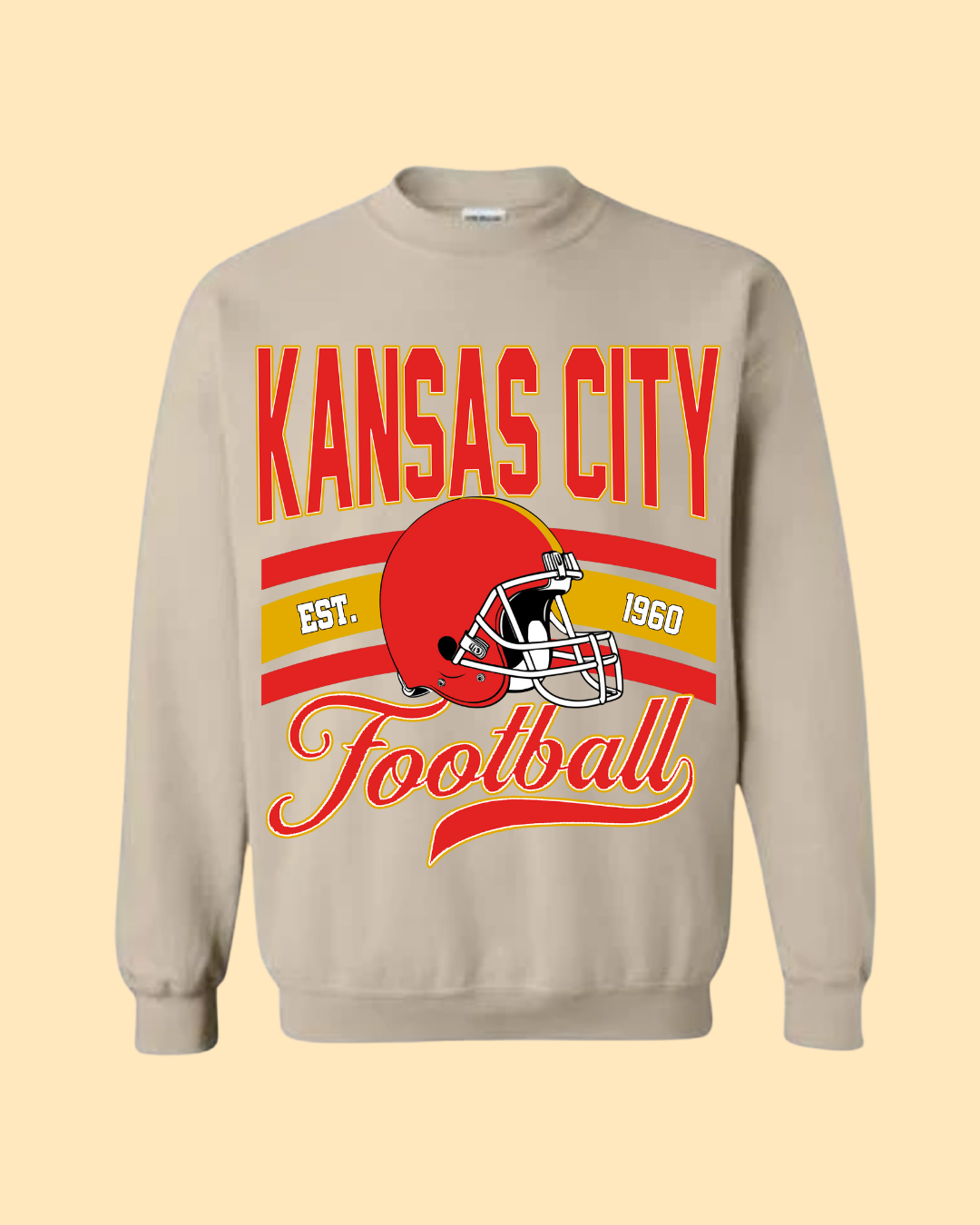 Kansas City Football Crew