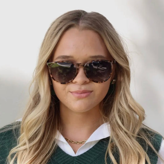 Midnight Ash Sunnies