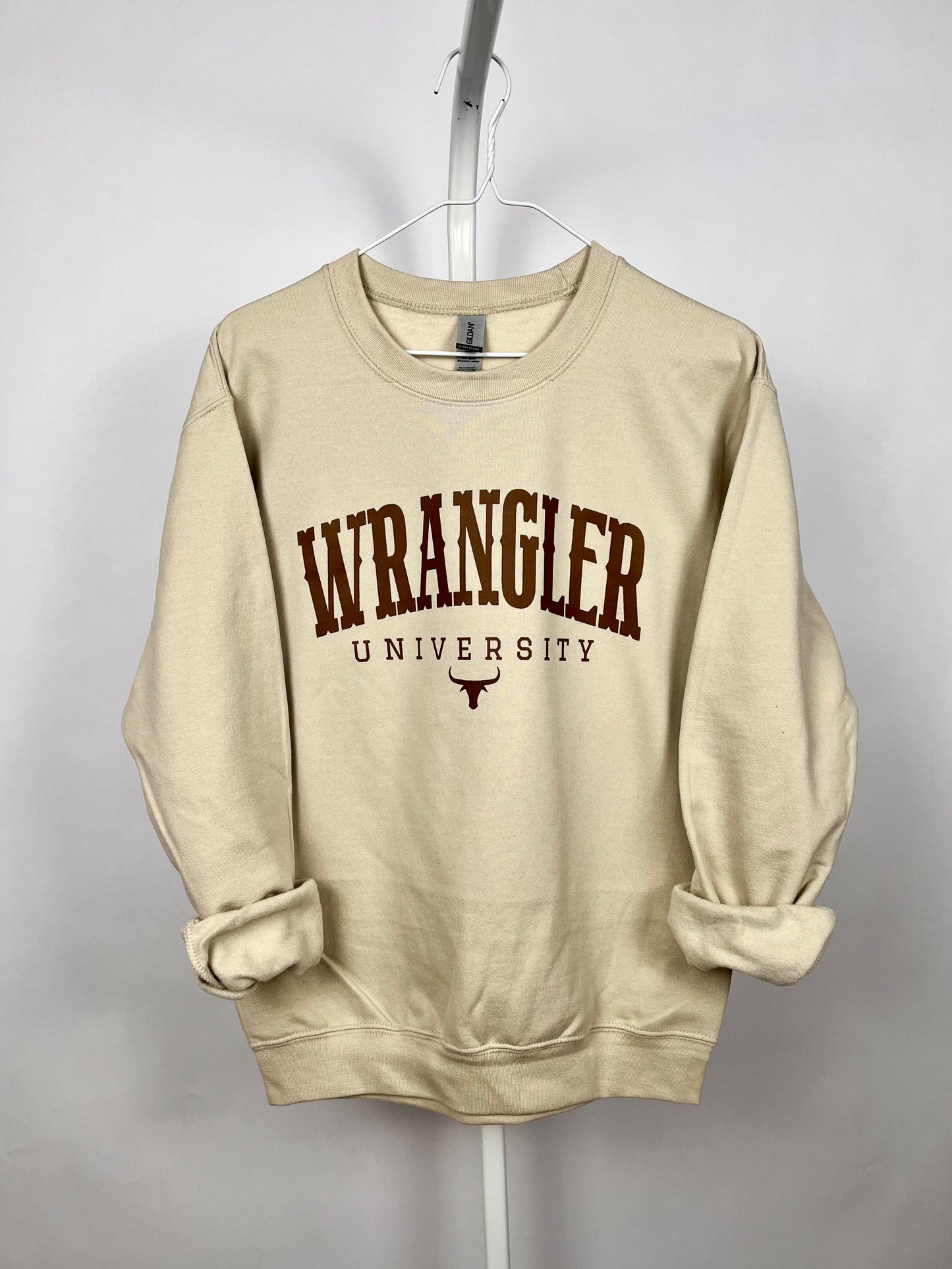 Wrangler University Crew