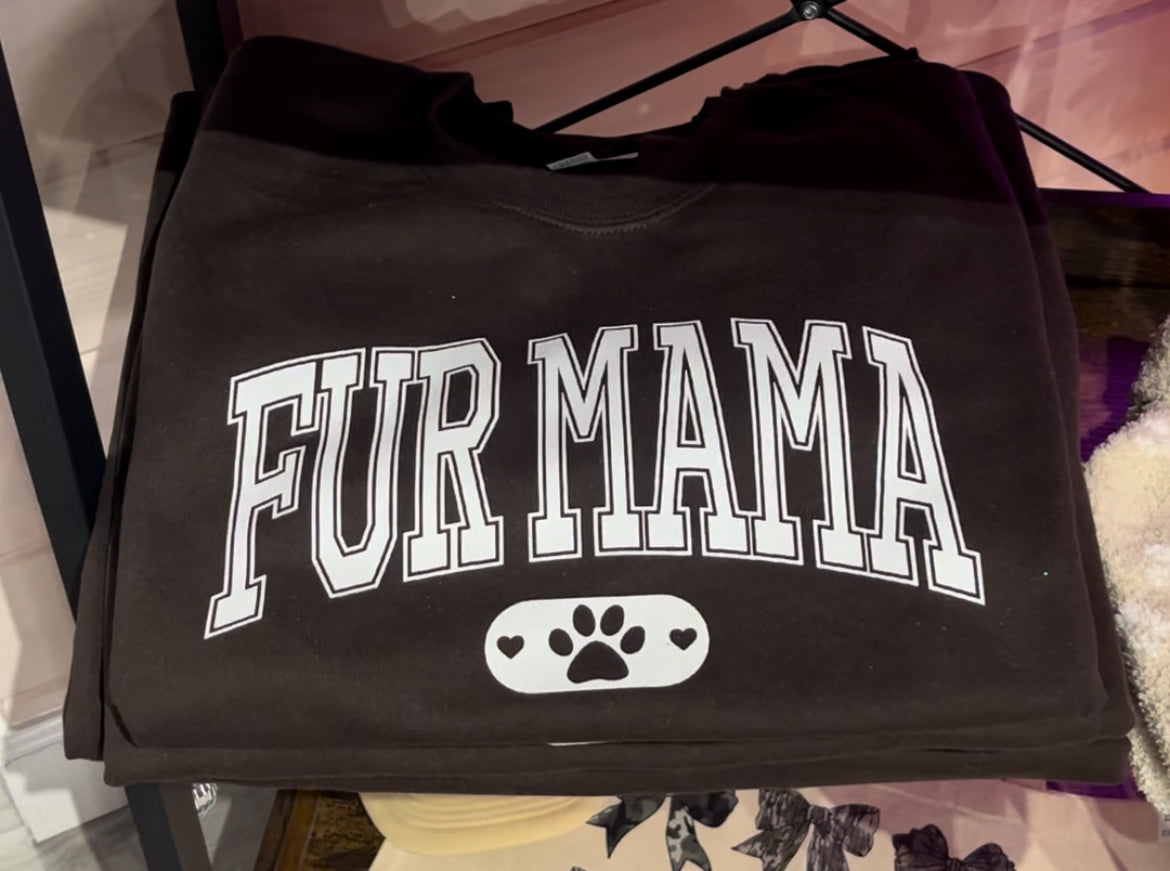 FUR MAMA Crew