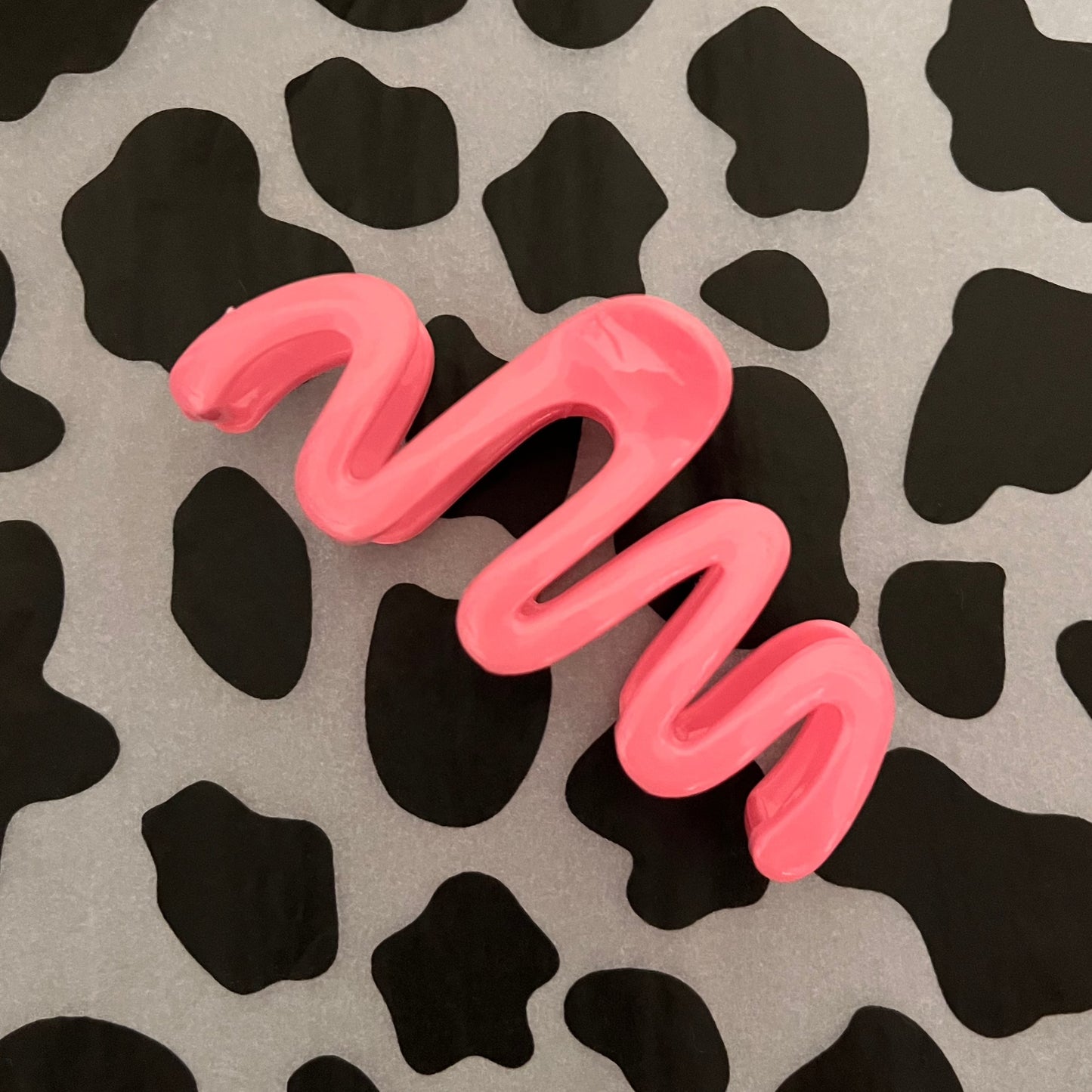 Wave Hair Clip