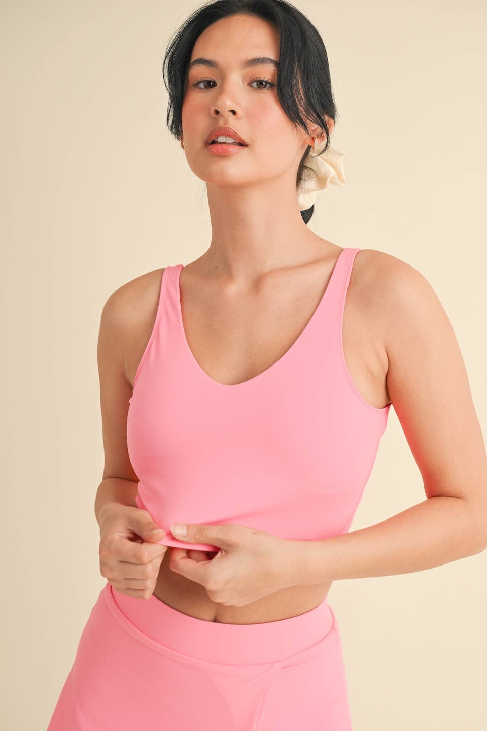 Rodeo Align Cropped Tank