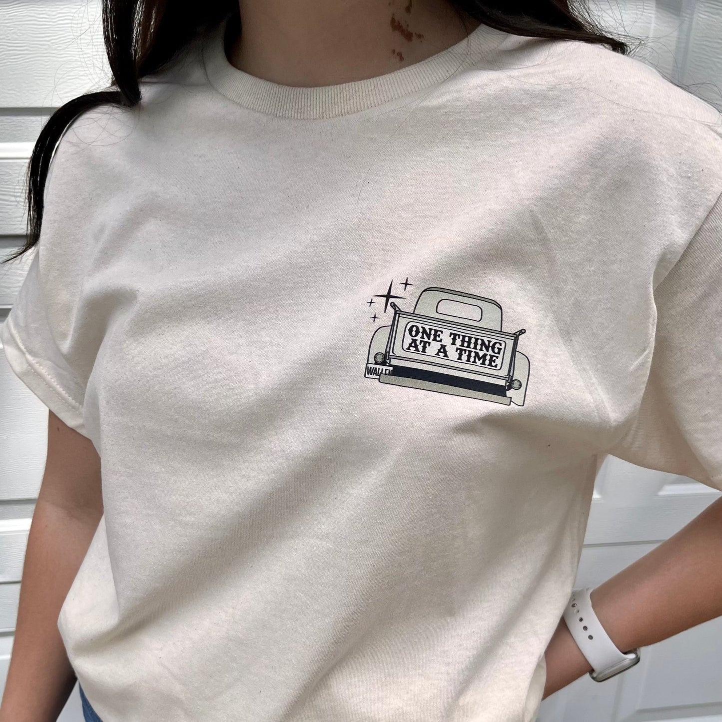 RESTOCK Morgan Wallen Tour Tee
