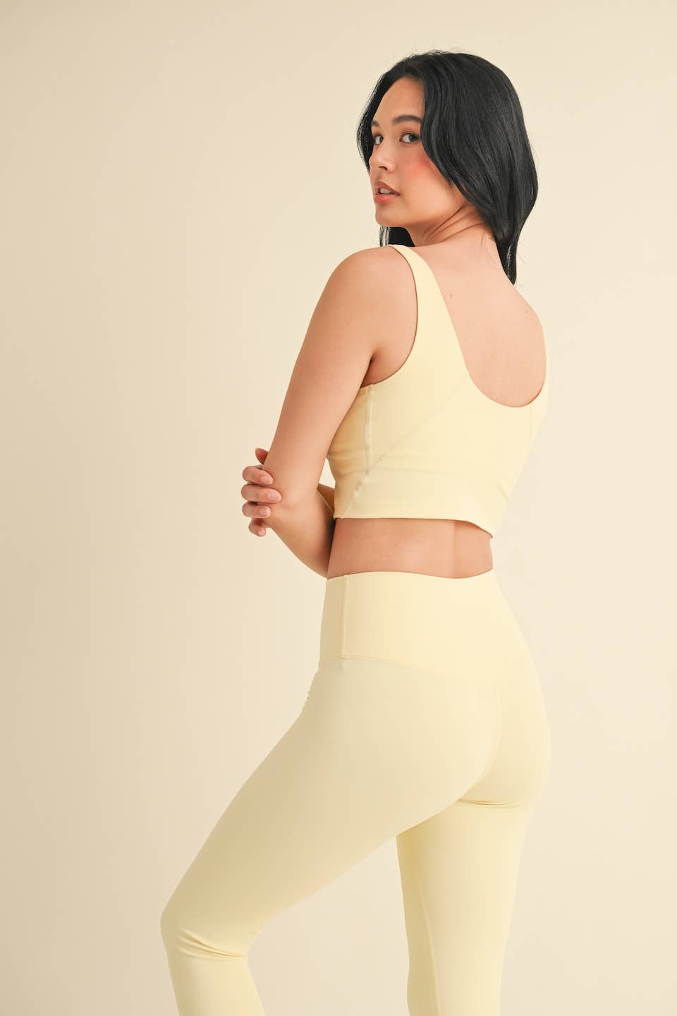 Rodeo Align Cropped Tank