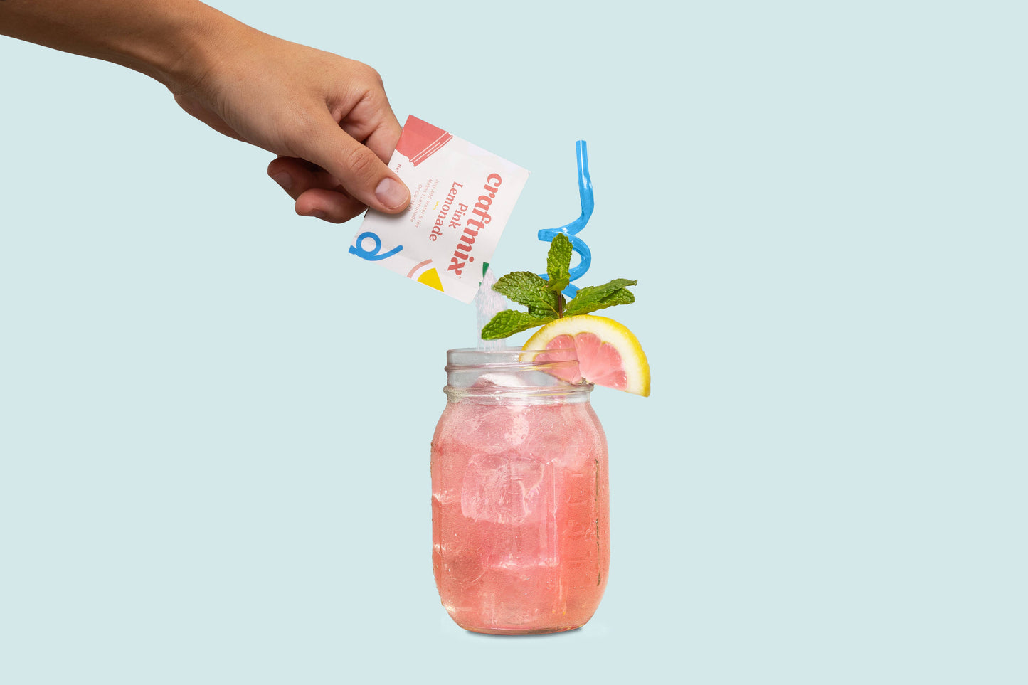 Lemonade Variety Pack Cocktail Mixers -12 Serving Multipack