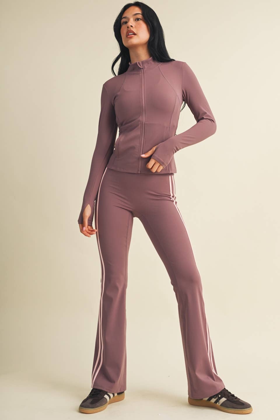 Performance Fit Zip Jacket