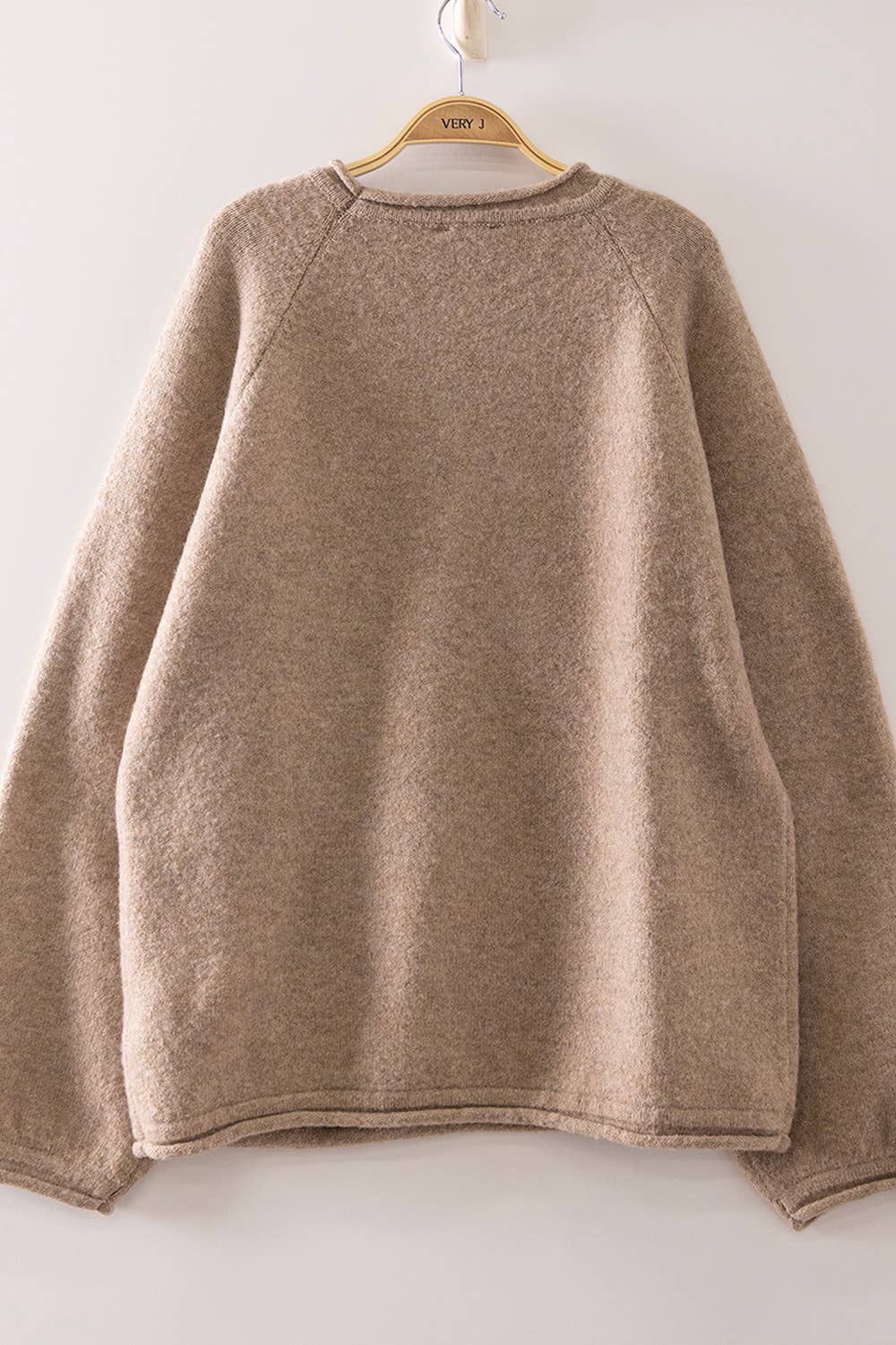 Mallard in Flight Sweater