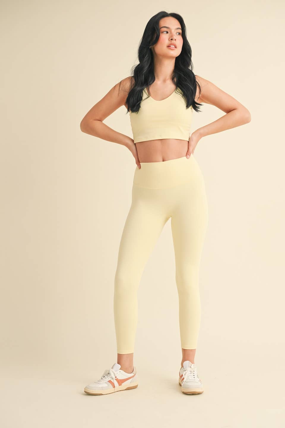 Rodeo Align Cropped Tank