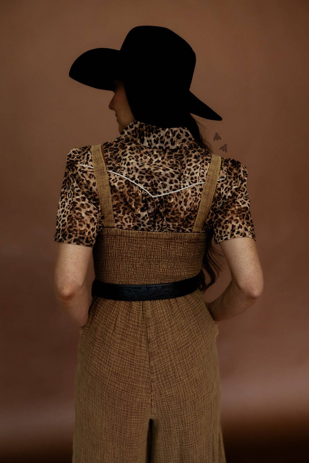 Sunday Rancher Jumper
