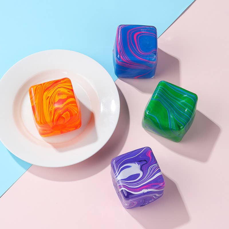 Squeeze Cube