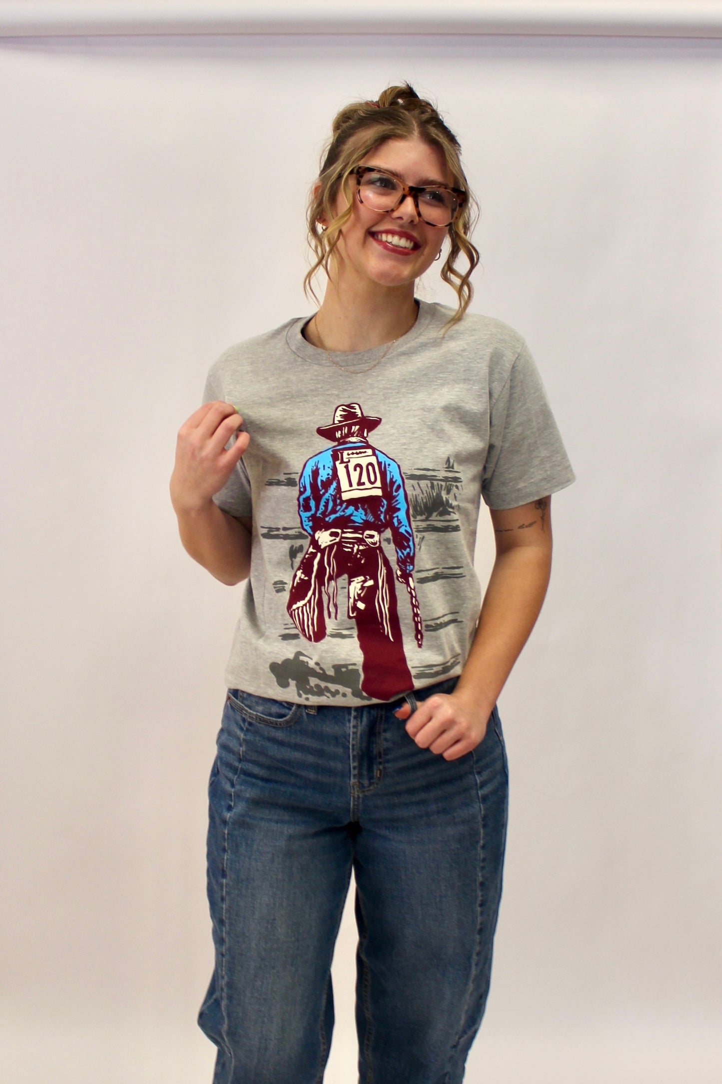 Rodeo Boy Tee