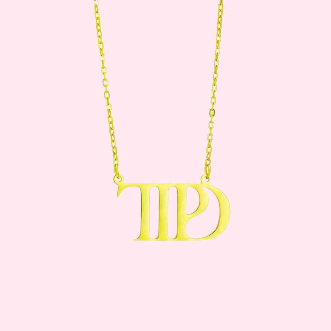 TTPD Necklace