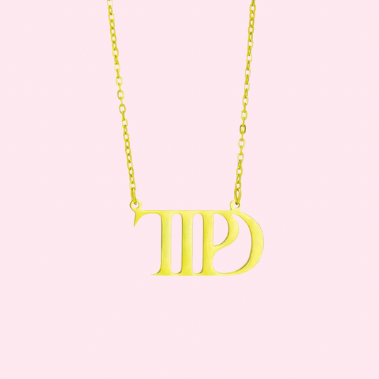 TTPD Necklace