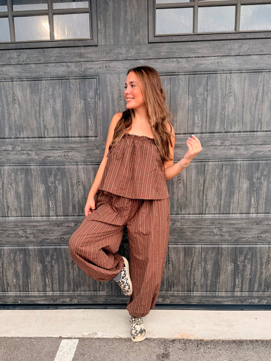 Hippies & Cowboys Jumpsuit