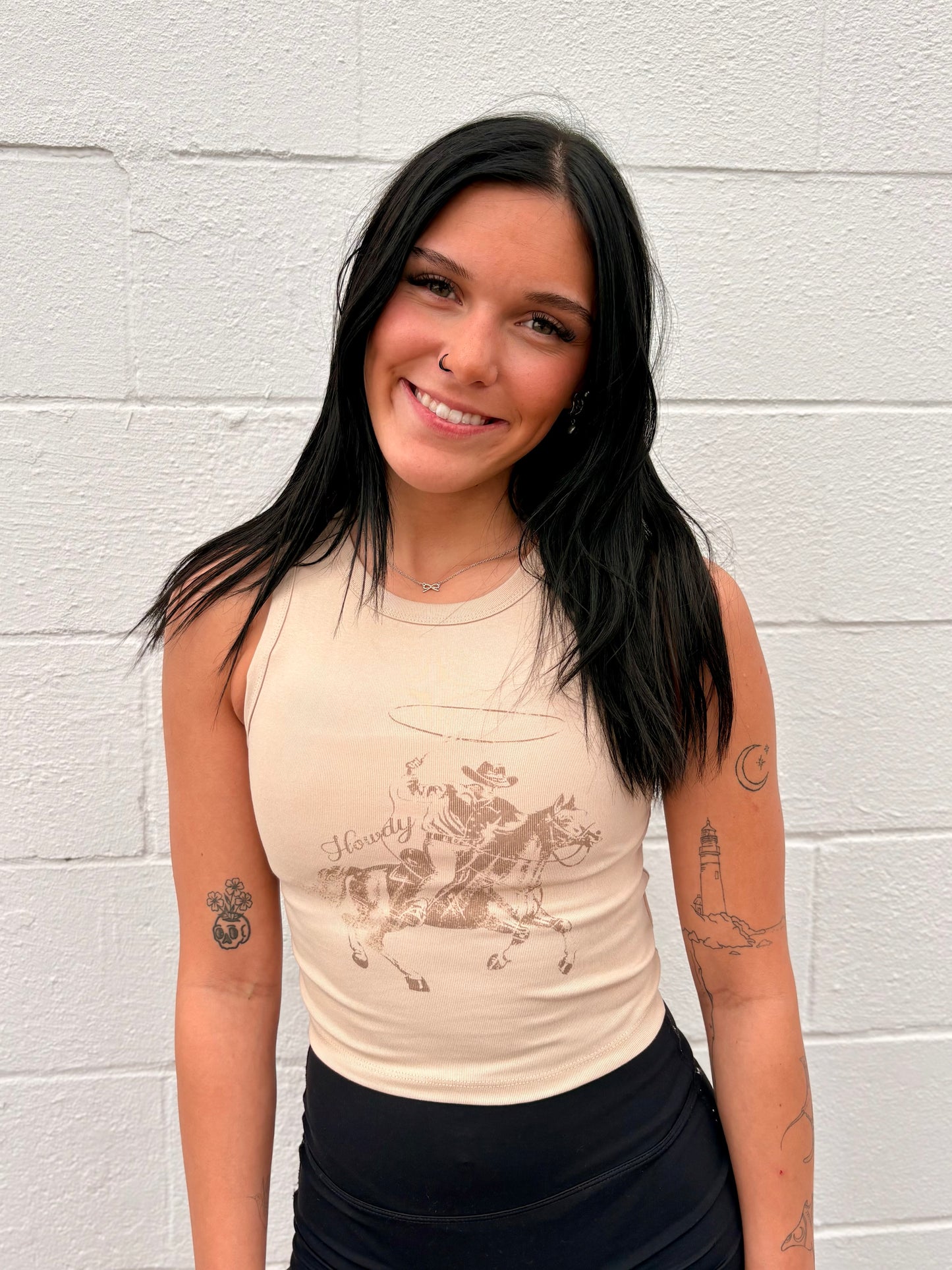 Western Baby Tank
