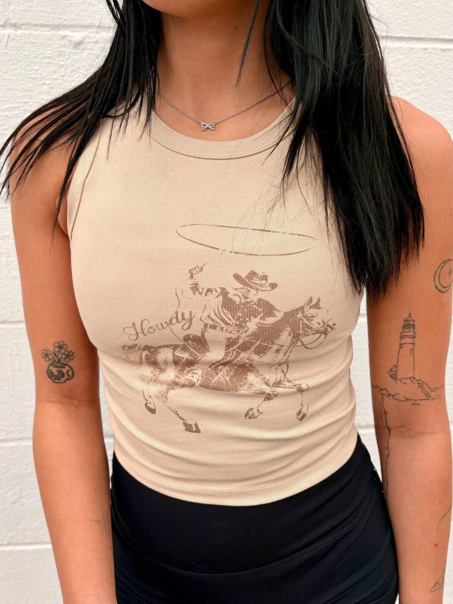 Western Baby Tank