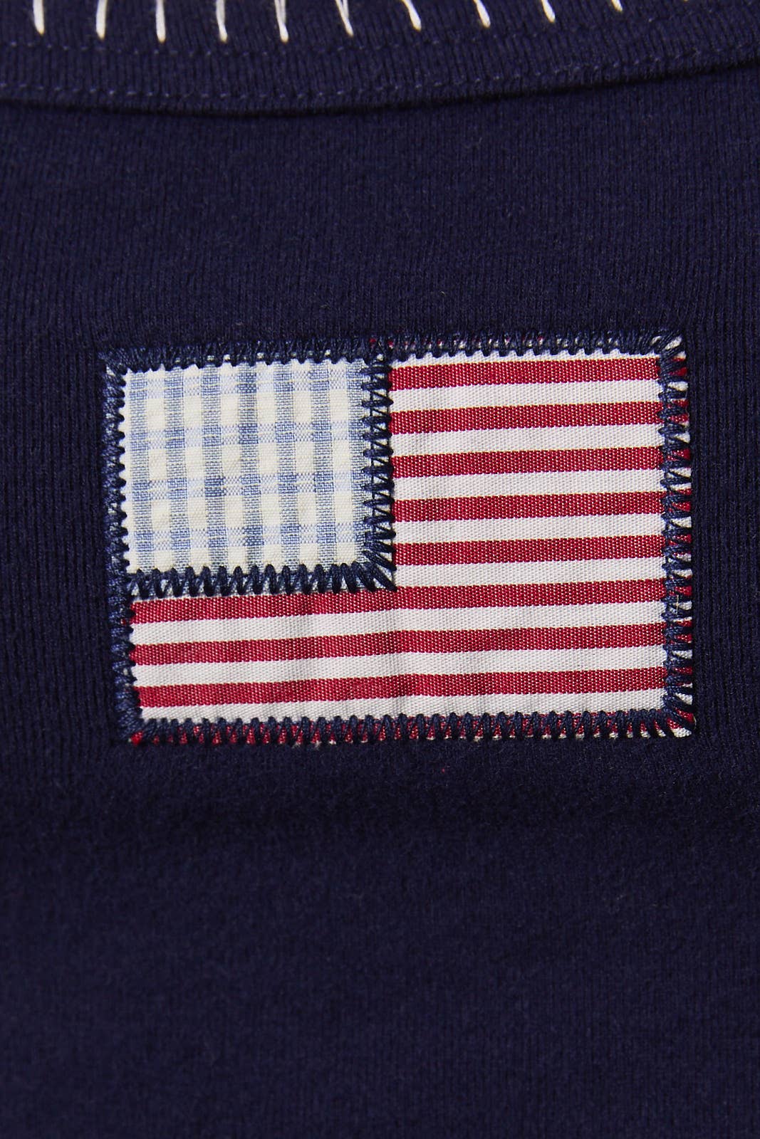 American Stitched Tank