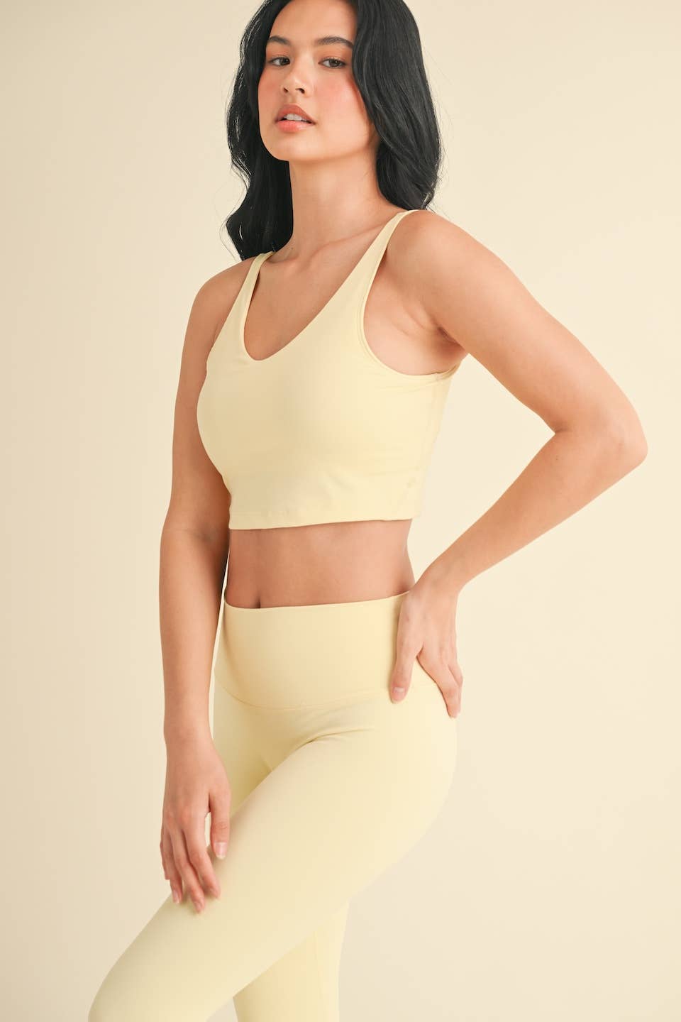 Rodeo Align Cropped Tank