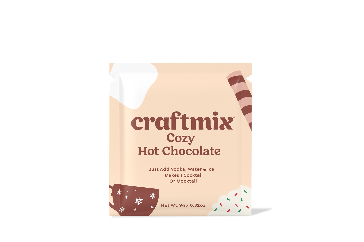 Cozy Hot Chocolate & Cocktail Mixer - Singles
