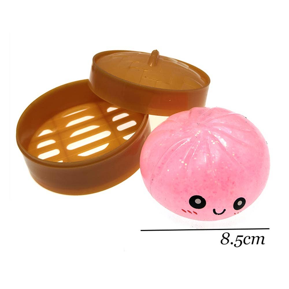 Sugar Squeeze Mystery Dumpling
