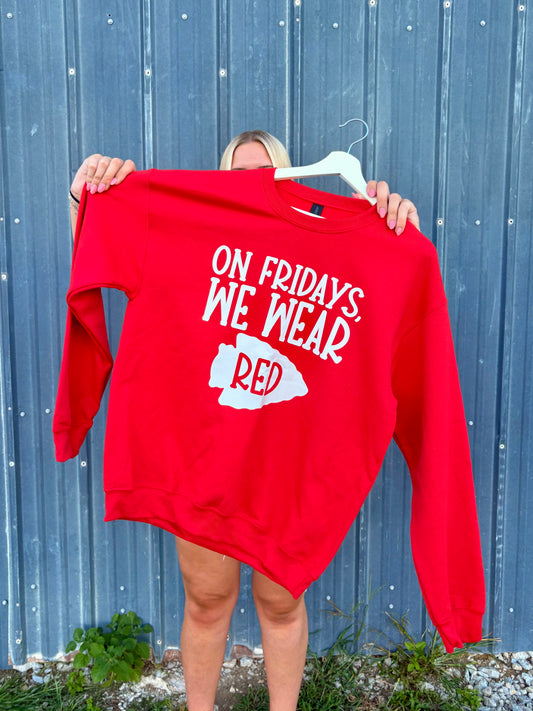 On Fridays Crew