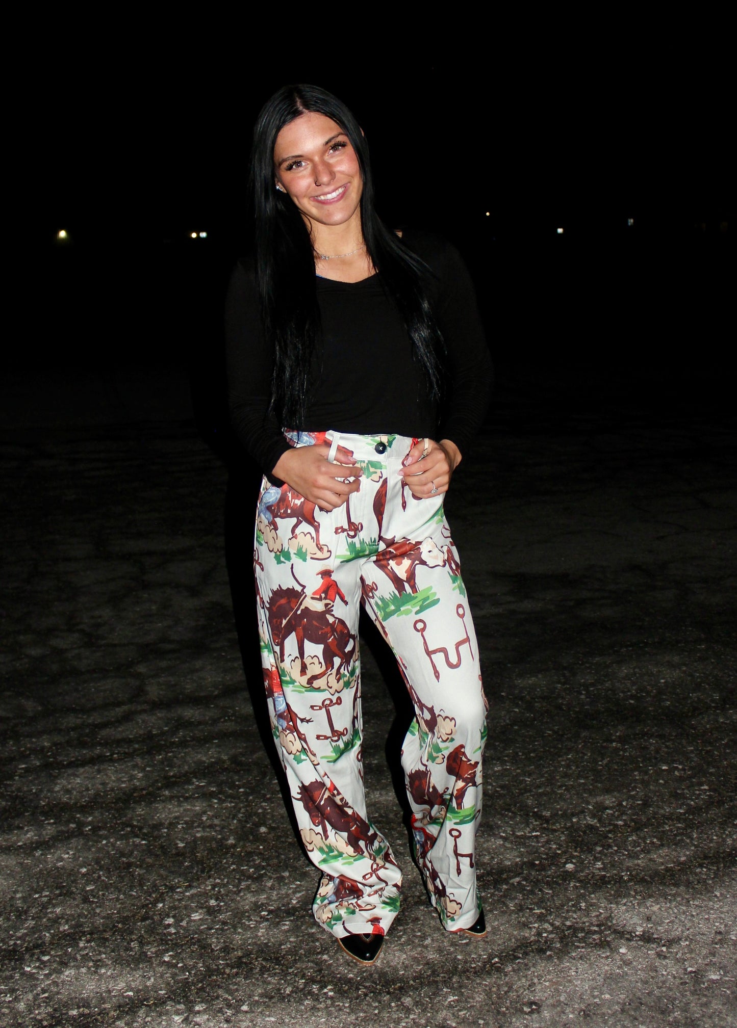 Cattle Chaps Trousers