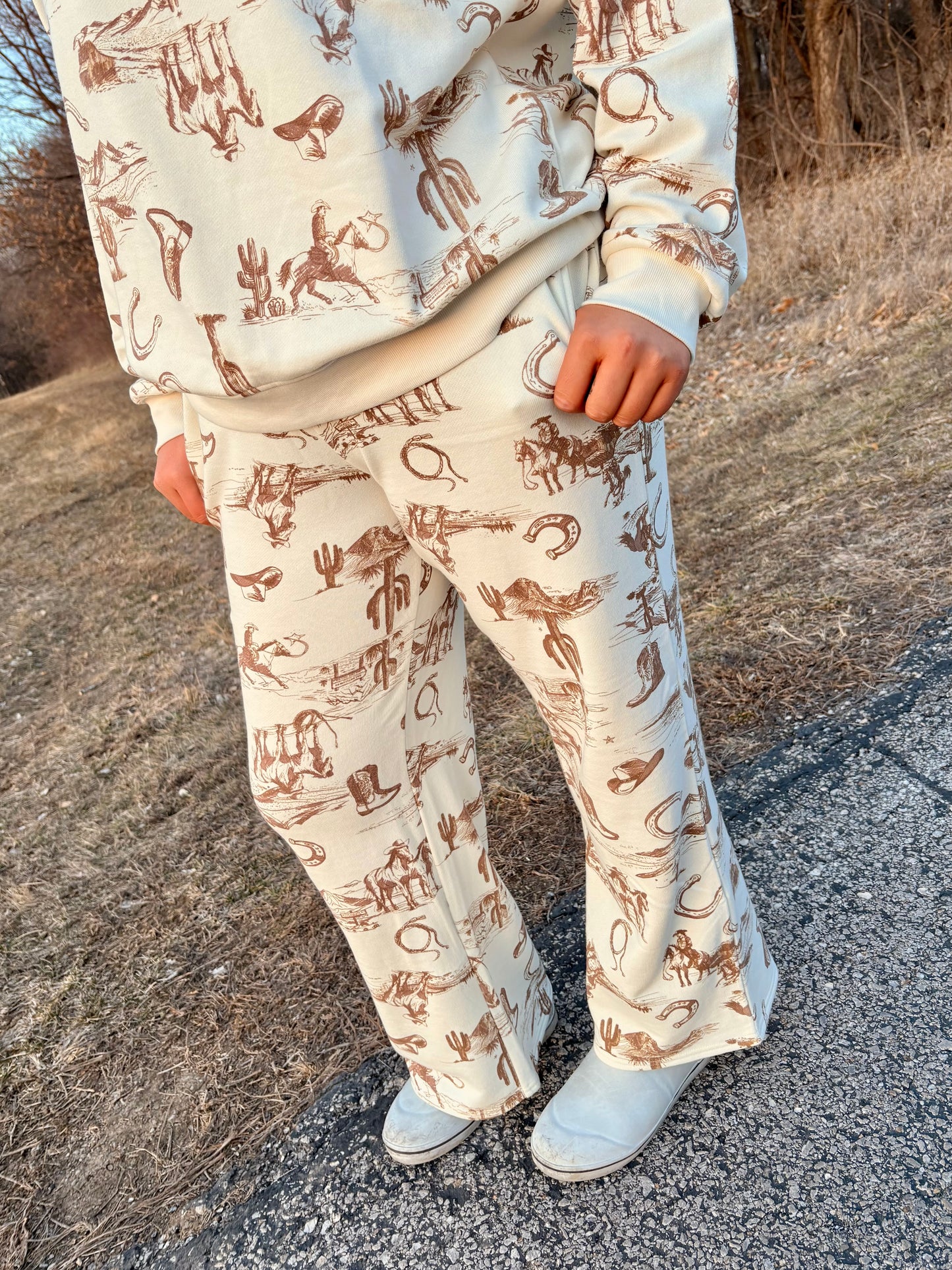Wild West Sweatpants