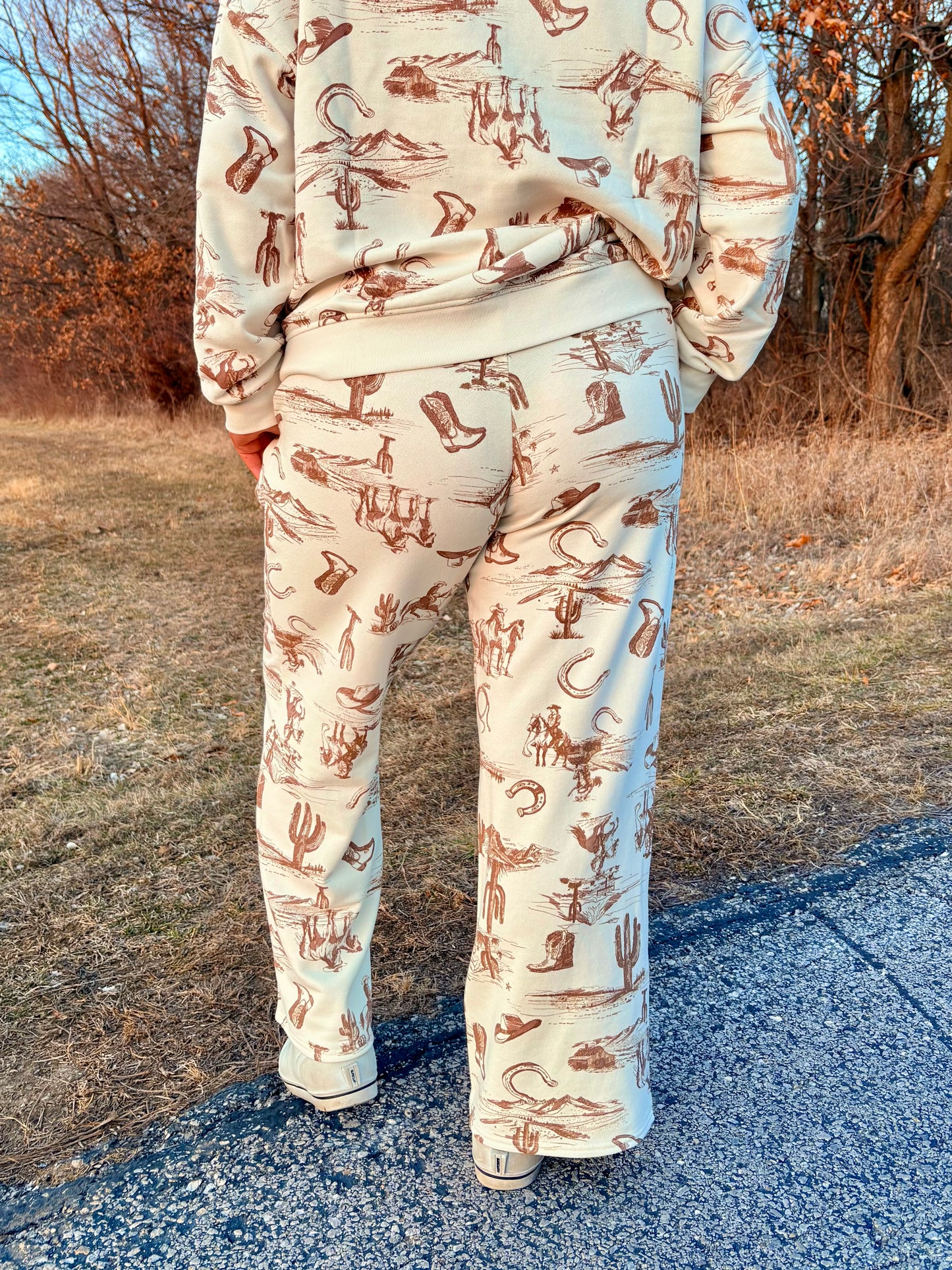 Wild West Sweatpants