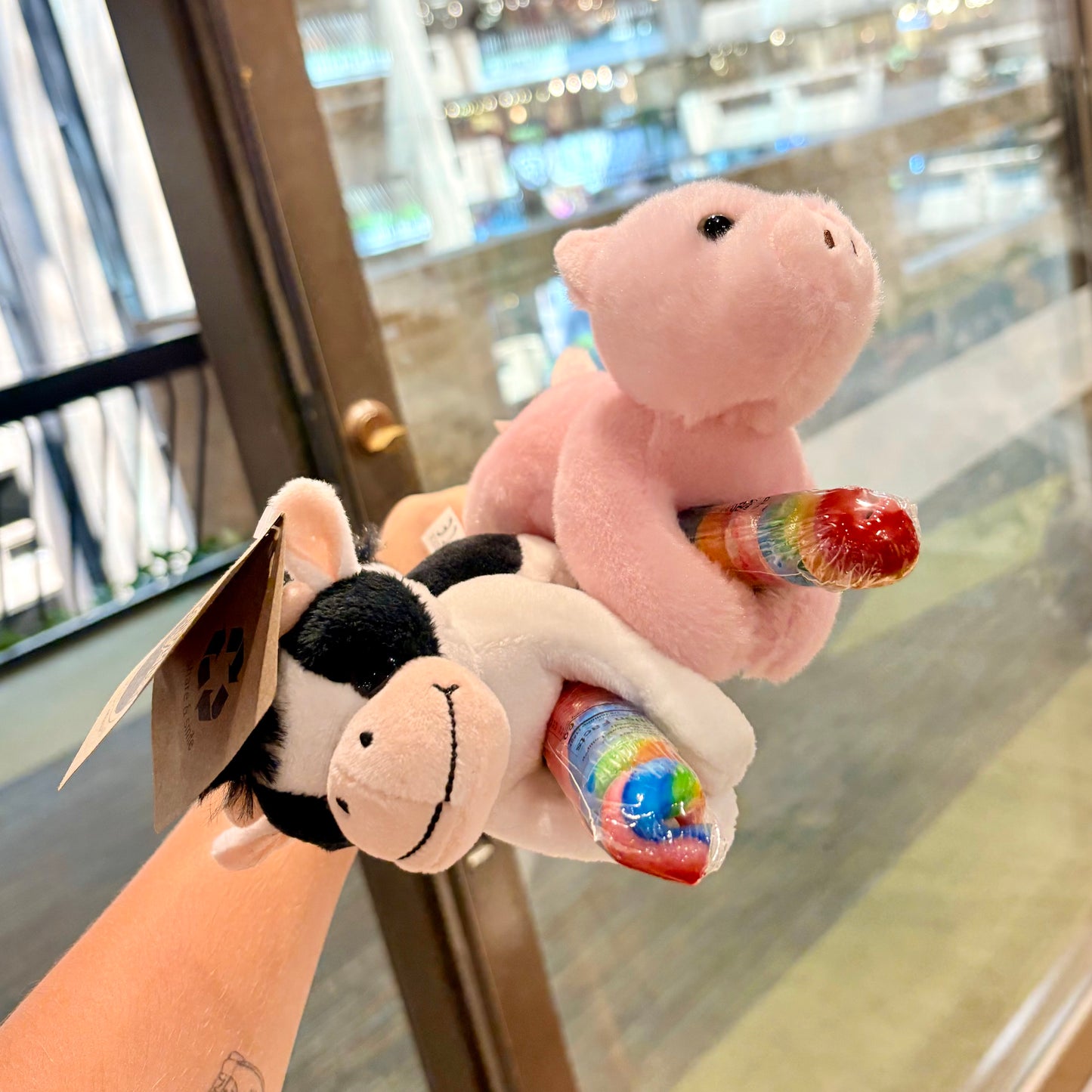 Lollyplush Pig