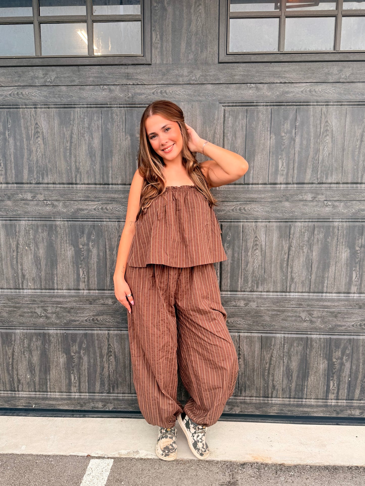 Hippies & Cowboys Jumpsuit