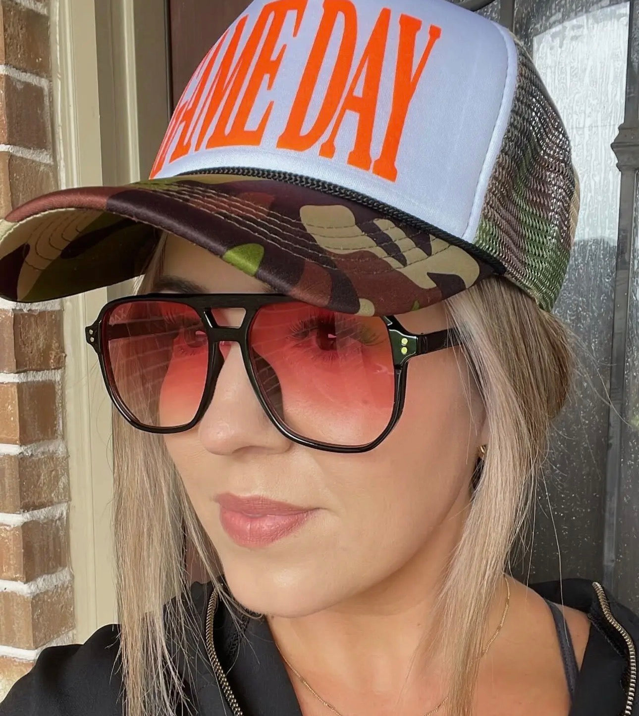 Skye Pink Sunnies