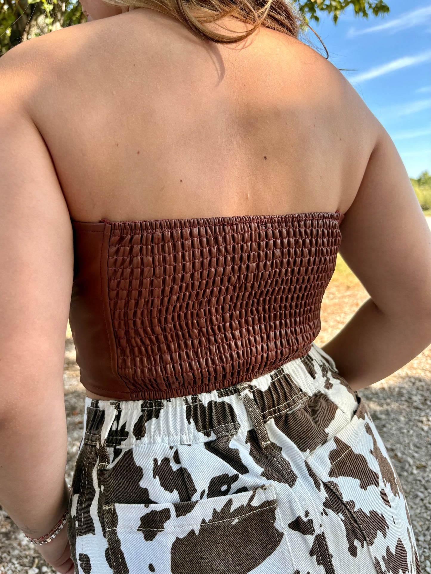 Rodeo Rebel Corset