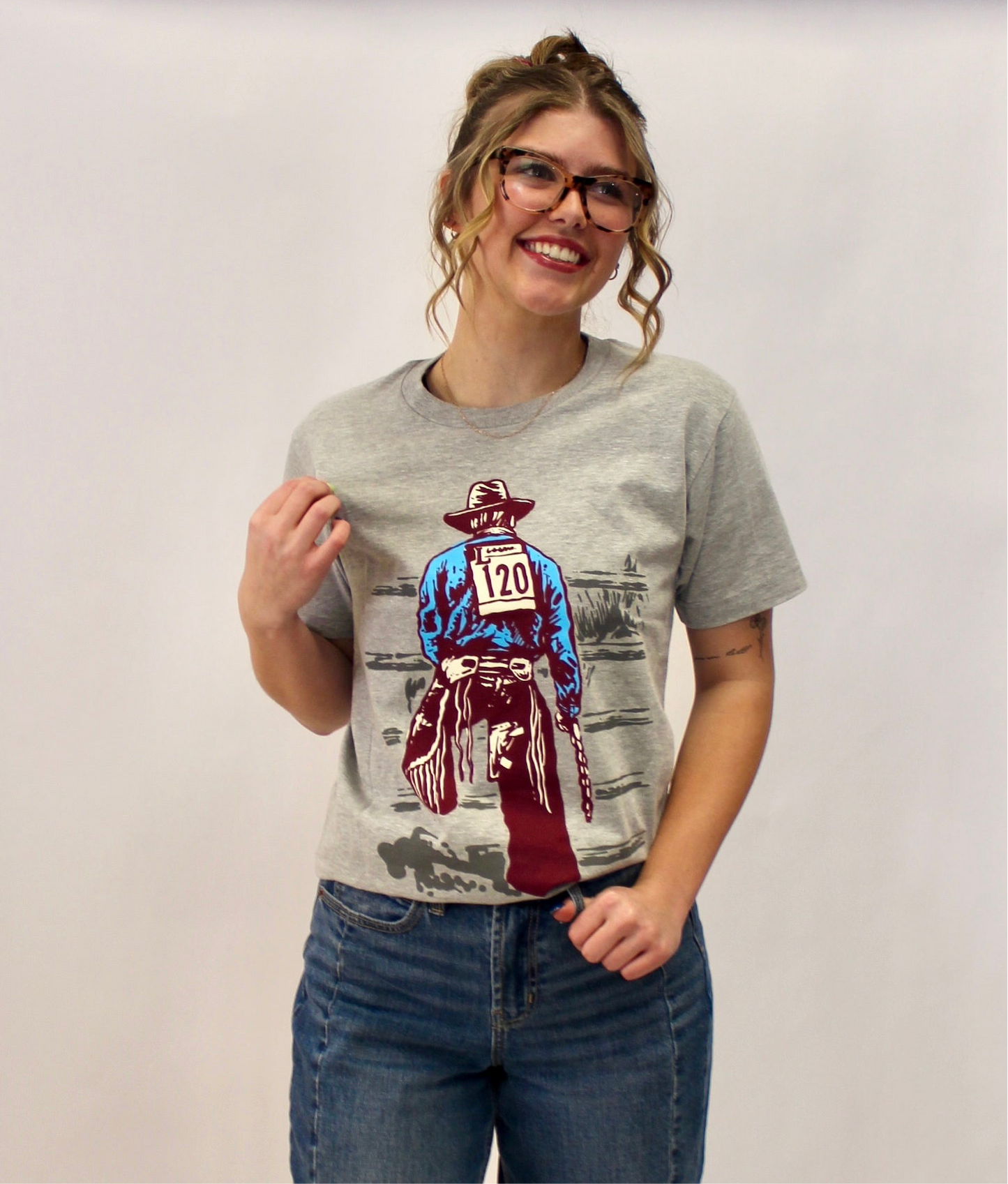 Rodeo Boy Tee