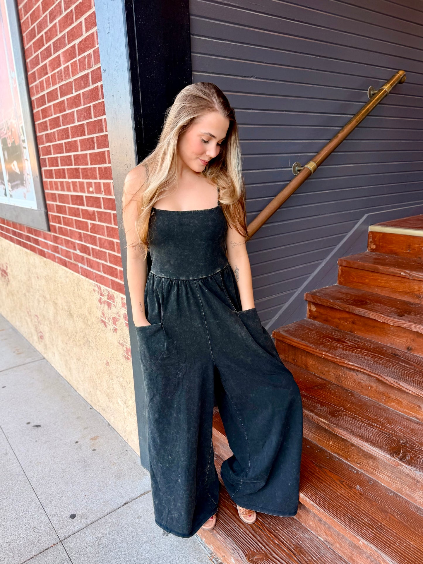 Stockyard Romper