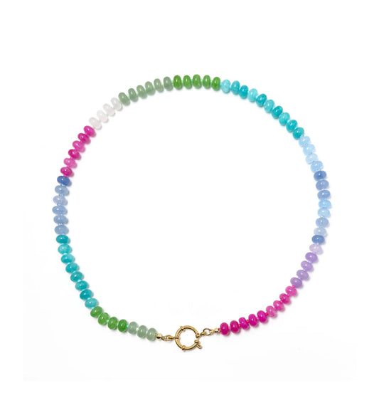 Coastal Cowgirl Charm Necklace