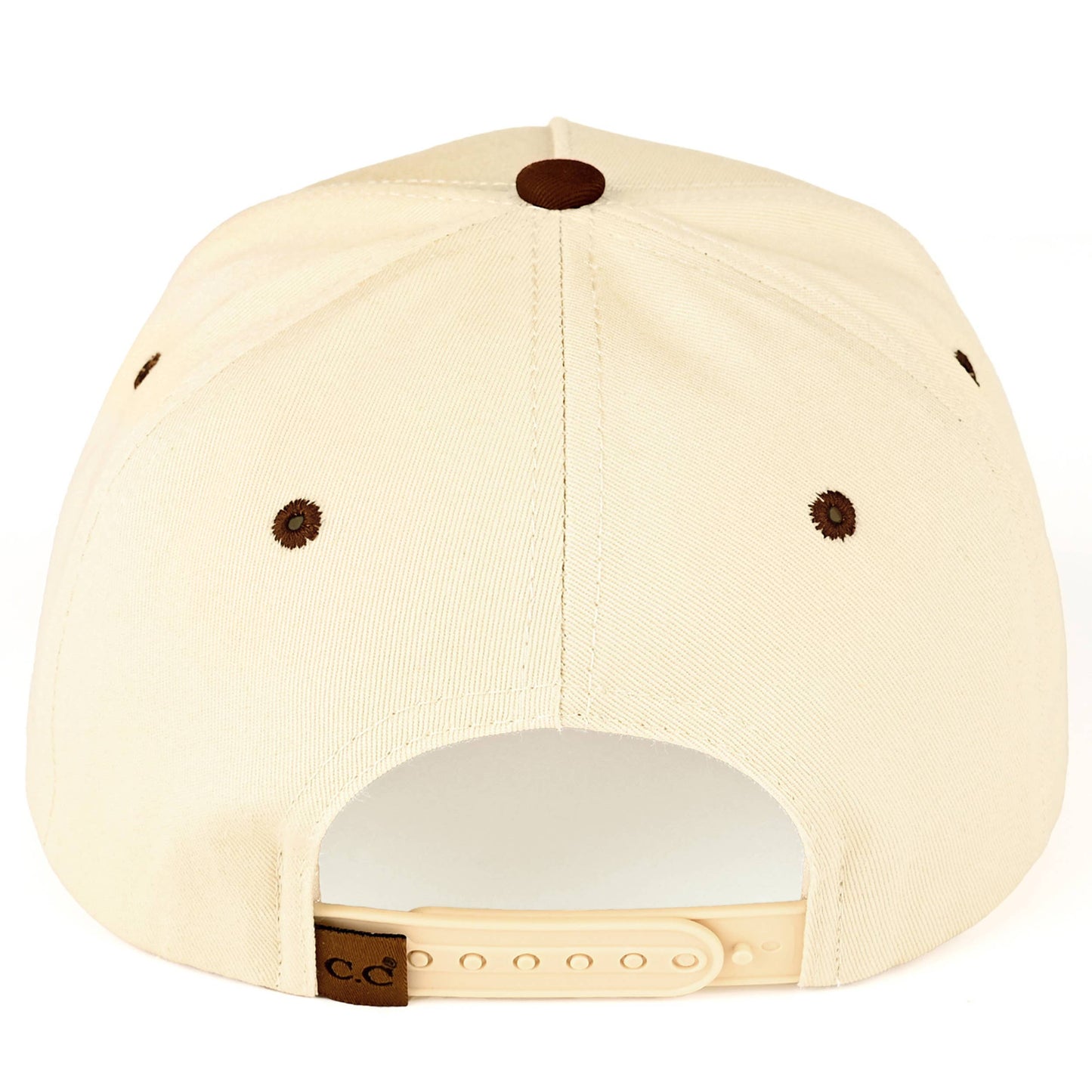Rodeo Embroidered Trucker Hat